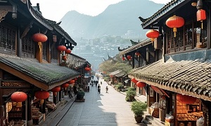 Ciqikou-Ancient-Town-2 Ciqikou-Ancient-Town-2