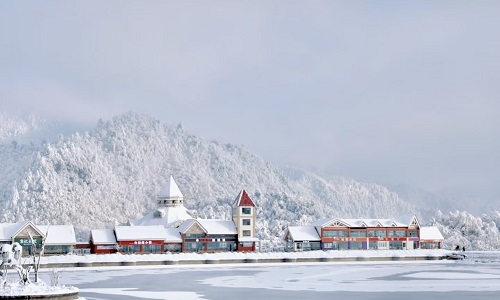 Dayi-Xiling-Snow-Mountain Dayi-Xiling-Snow-Mountain