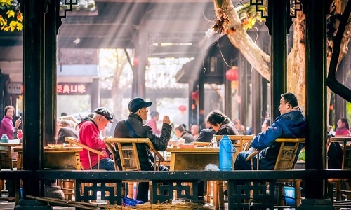 Heming-Teahouse Heming-Teahouse