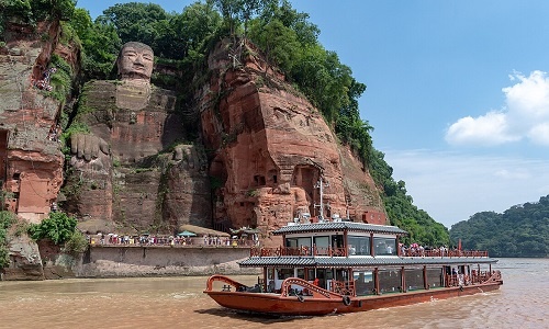 Leshan-Giant-Buddha-Tour-China Leshan-Giant-Buddha-Tour-China