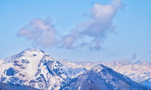 Xiling-Snow-Mountain-Dayi Xiling-Snow-Mountain-Dayi