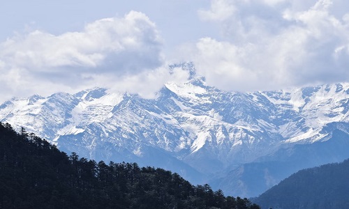 Xiling-Snow-Mountain Xiling-Snow-Mountain