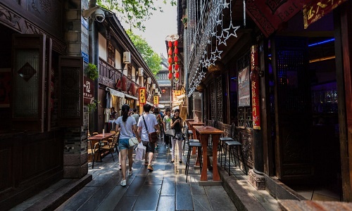 jinli-street-Chengdu jinli-street-Chengdu