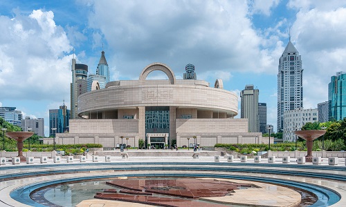 Shanghai-Museum Shanghai-Museum