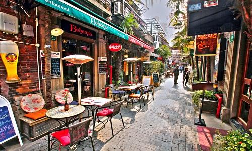 Tianzifang-Shanghai1 Tianzifang-Shanghai1