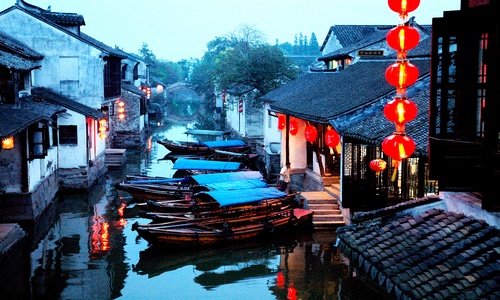 Zhouzhuang-Tour Zhouzhuang-Tour