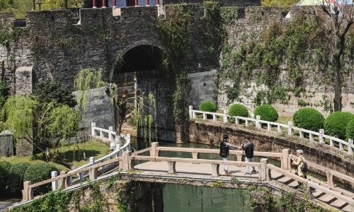 panmen-suzhou panmen-suzhou