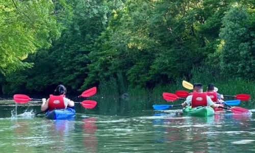 Kayaking-jinze Kayaking-jinze