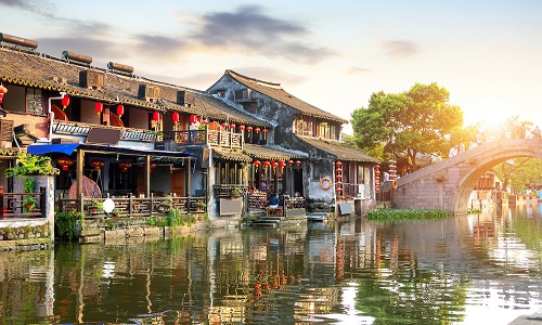 Xitang-Ancient-Town Xitang-Ancient-Town