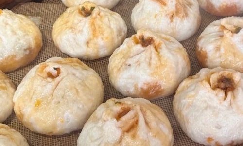 baozi-chuansha baozi-chuansha
