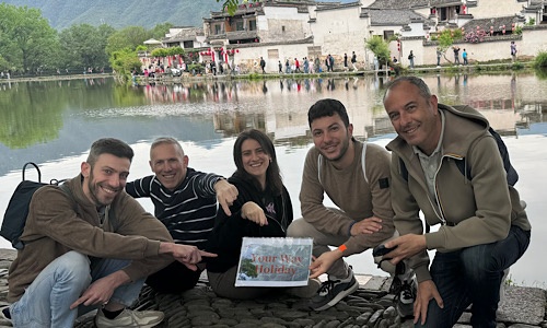 huangshan-hongcun-village huangshan-hongcun-village