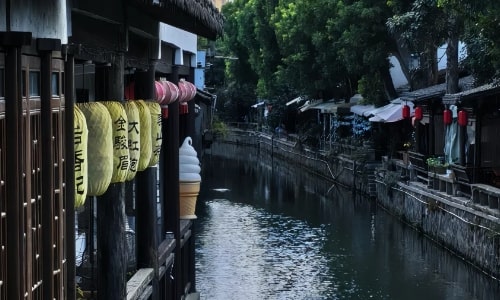 river-xinchang river-xinchang