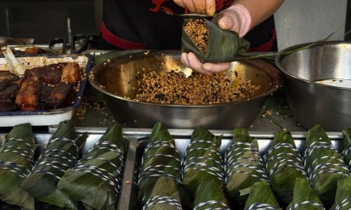 zongzi zongzi