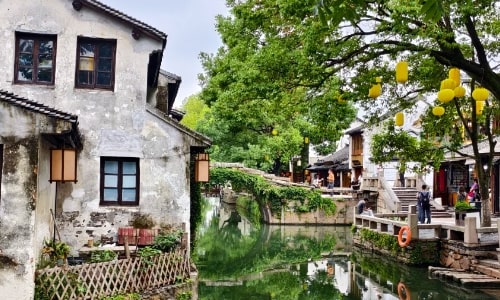 ZhouZhuang ZhouZhuang