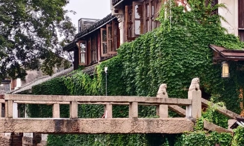 bridge-zhouzhuang bridge-zhouzhuang