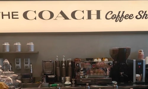 Coach New World Daimaru Department Store-Shanghai Coach New World Daimaru Department Store-Shanghai