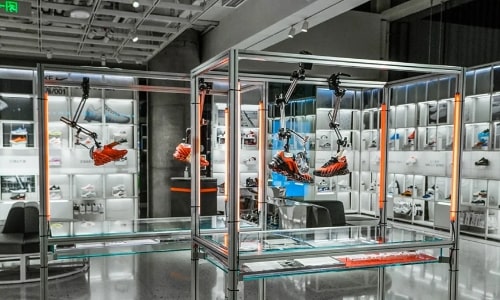 Nike Shanghai 001 Global Flagship Store Nike Shanghai 001 Global Flagship Store