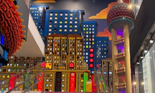LEGO Flagship Store LEGO Flagship Store