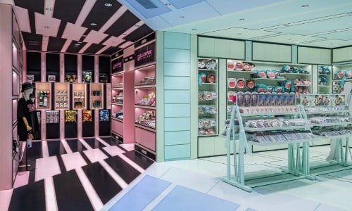 MINISO Global No. 1 Store-Shanghai MINISO Global No. 1 Store-Shanghai