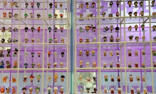 Pop Mart Global Flagship Store Pop Mart Global Flagship Store