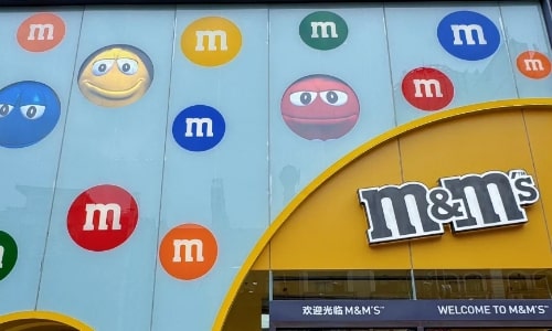 MM Bean Chocolate World MM Bean Chocolate World