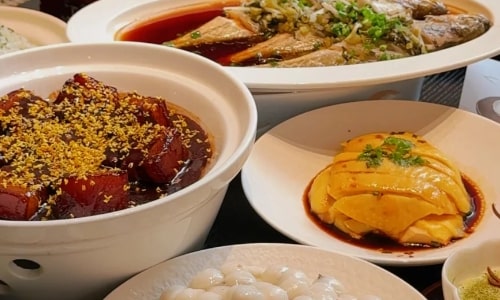 Shanghai Cuisine Shanghai Cuisine