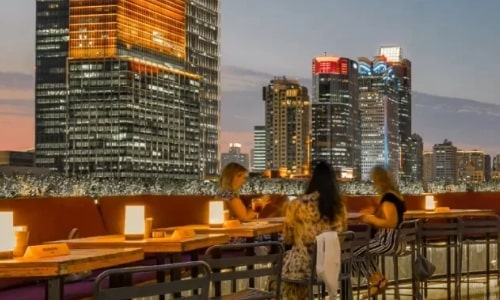 Kartel Rooftop Bar Kartel Rooftop Bar