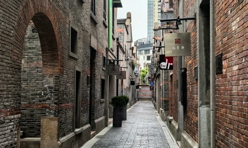 Shikumen-Architecture-Xintiandi Shikumen-Architecture-Xintiandi