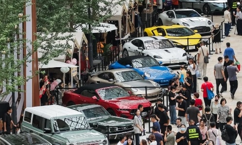 Cultural Events-Xintiandi Cultural Events-Xintiandi