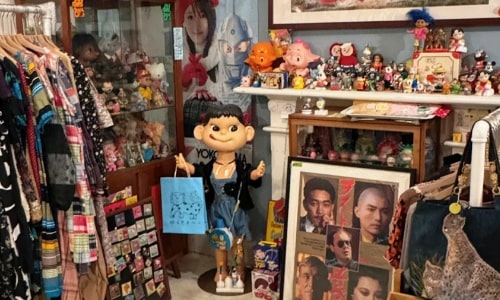 Boutique Stores-Xintiandi Boutique Stores-Xintiandi