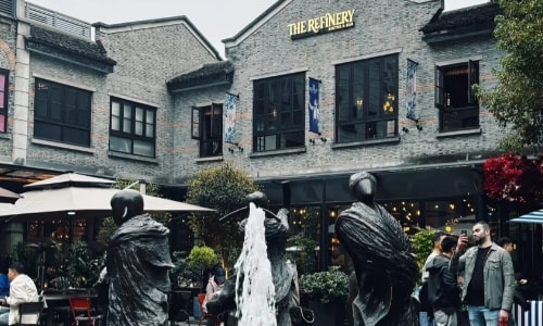 Xintiandi-shanghai Xintiandi-shanghai