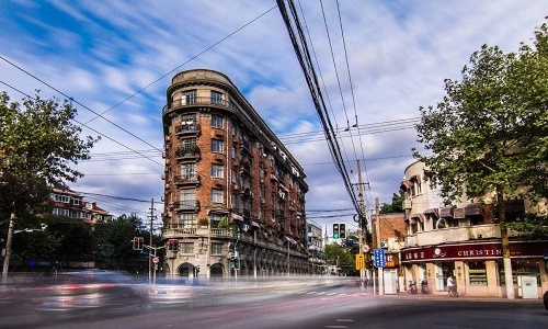 Shanghai-French-Concession Shanghai-French-Concession