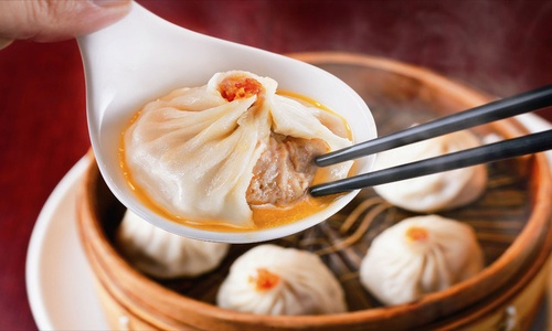 Xiaolongbao-Shanghai Xiaolongbao-Shanghai